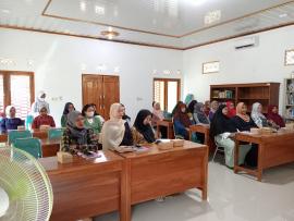 Kelas Ibu Hamil - Persiapan Ibu Menuju Persalinan 